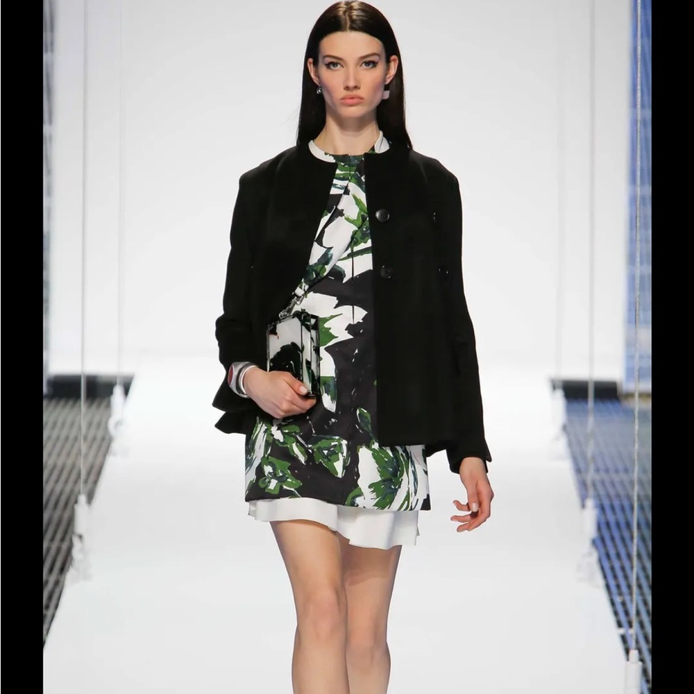 2015 Dior Cruise Mini Dress